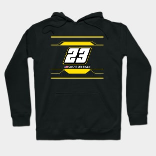 Grant Enfinger #23 2023 NASCAR Design Hoodie